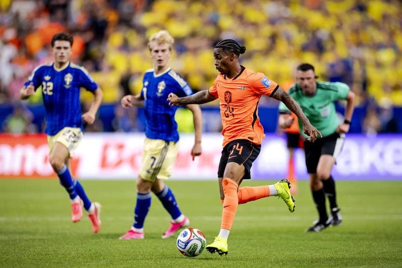 Football. FIFA World Cup. Netherlands - Sweden. 20.06.2026