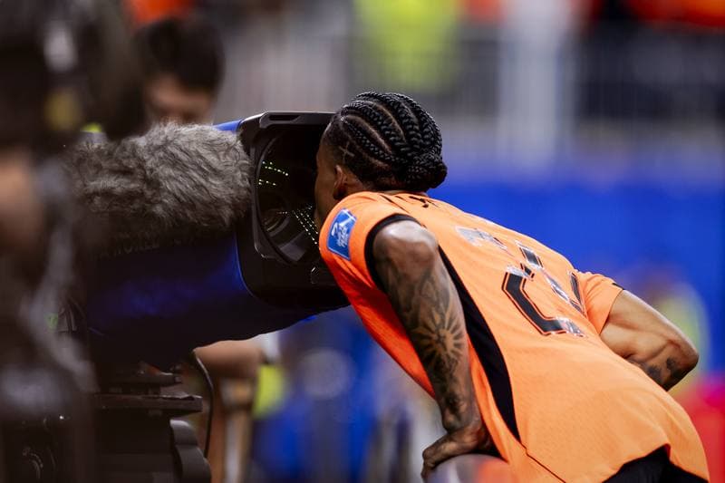 Football. FIFA World Cup. Netherlands - Sweden. 20.06.2026