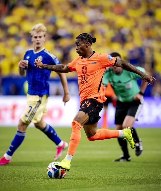 Football. FIFA World Cup. Netherlands - Sweden. 20.06.2026