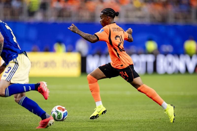 Football. FIFA World Cup. Netherlands - Sweden. 20.06.2026