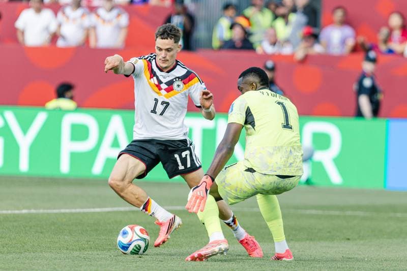 Football. FIFA World Cup 2026. Ivory Coast - Germany. 20.06.2026