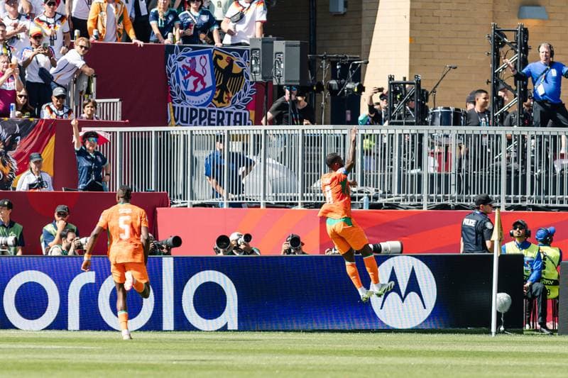 Football. FIFA World Cup 2026. Ivory Coast - Germany. 20.06.2026