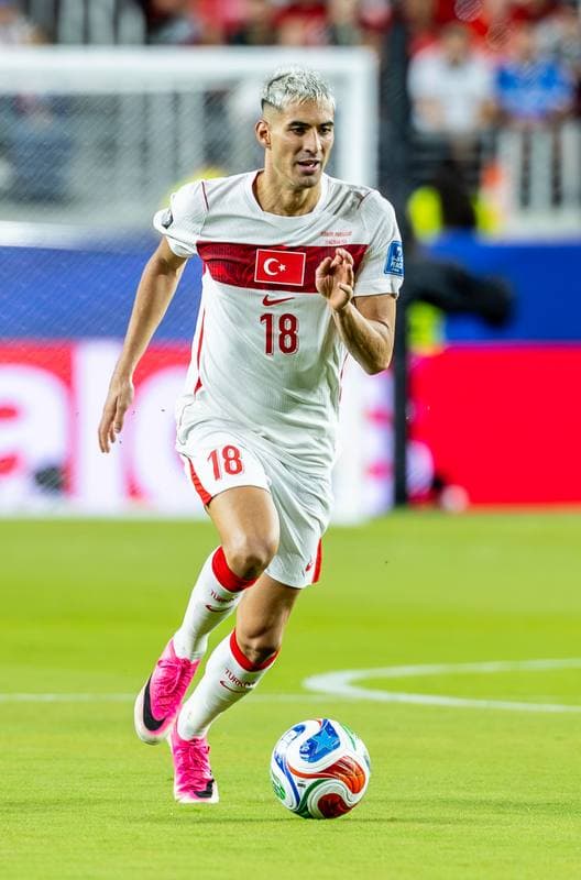 Football. FIFA World Cup 2026. Turkiye - Paraguay. 19.06.2026