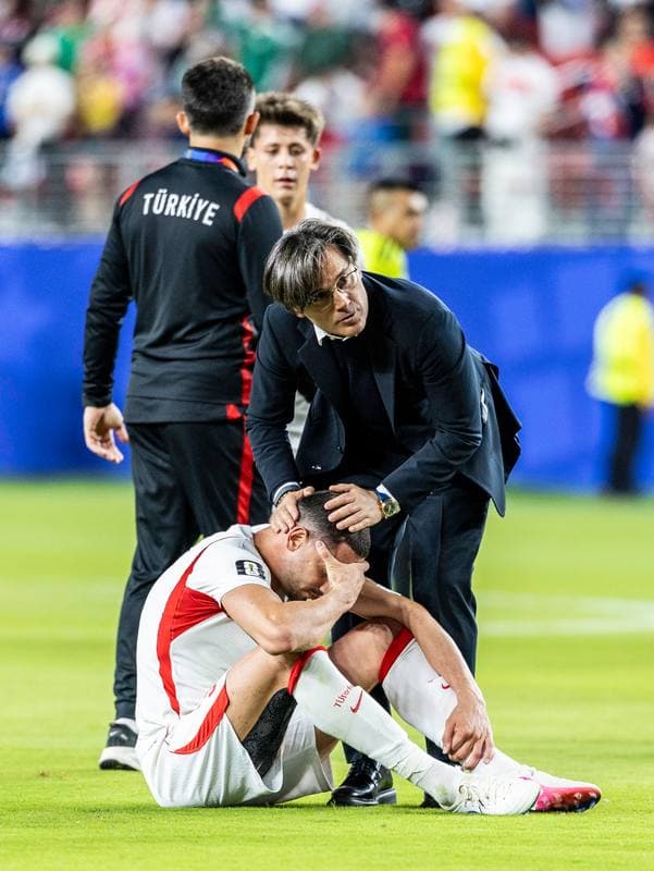 Football. FIFA World Cup 2026. Turkiye - Paraguay. 19.06.2026