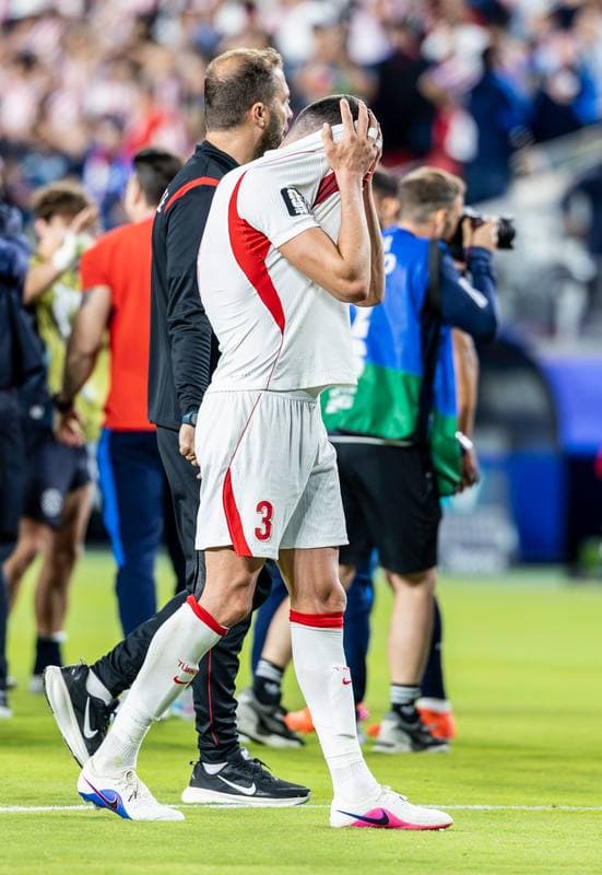 Football. FIFA World Cup 2026. Turkiye - Paraguay. 19.06.2026