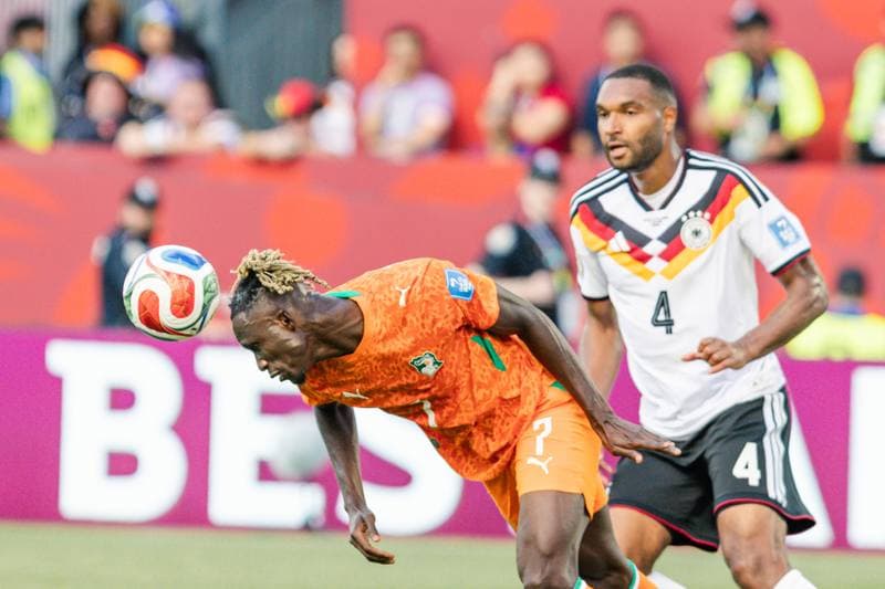 Football. FIFA World Cup 2026. Ivory Coast - Germany. 20.06.2026