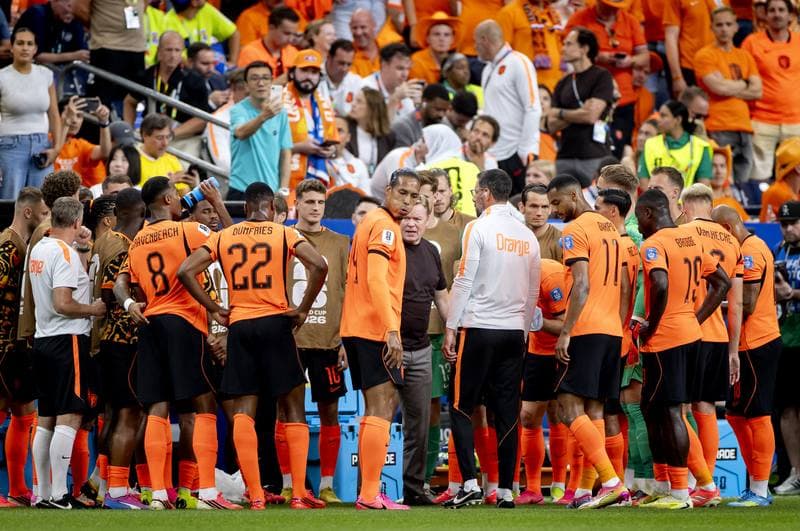 Football. FIFA World Cup. Netherlands - Sweden. 20.06.2026