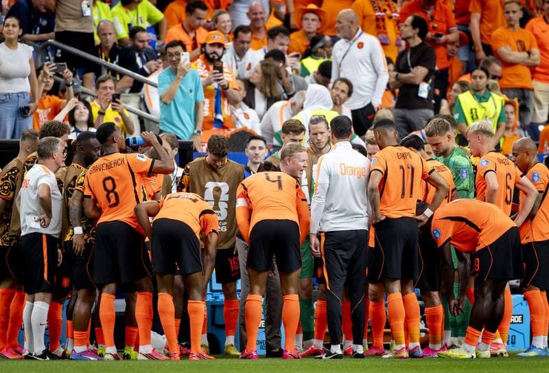 Football. FIFA World Cup. Netherlands - Sweden. 20.06.2026