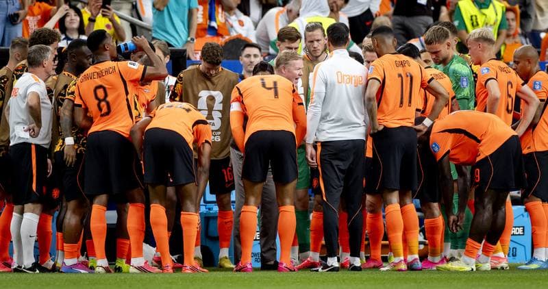 Football. FIFA World Cup. Netherlands - Sweden. 20.06.2026