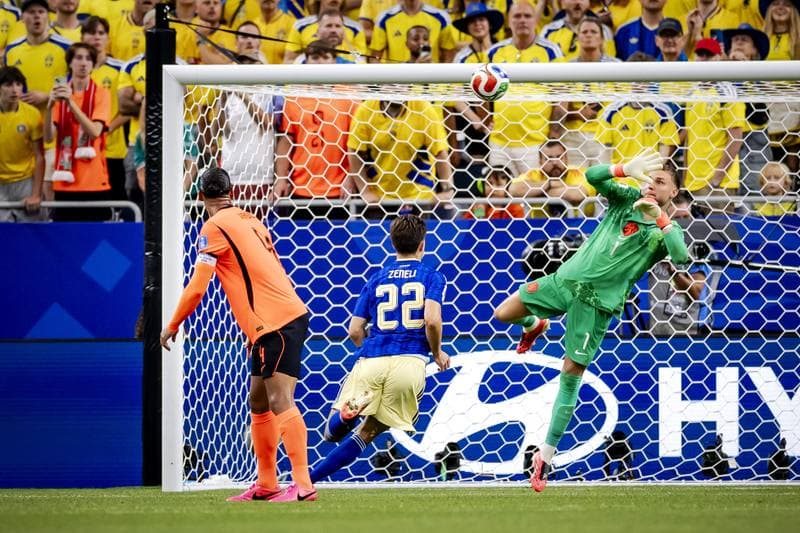 Football. FIFA World Cup. Netherlands - Sweden. 20.06.2026