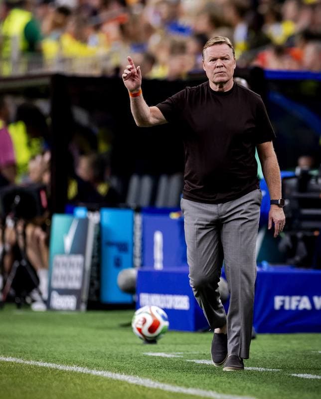 Football. FIFA World Cup. Netherlands - Sweden. 20.06.2026