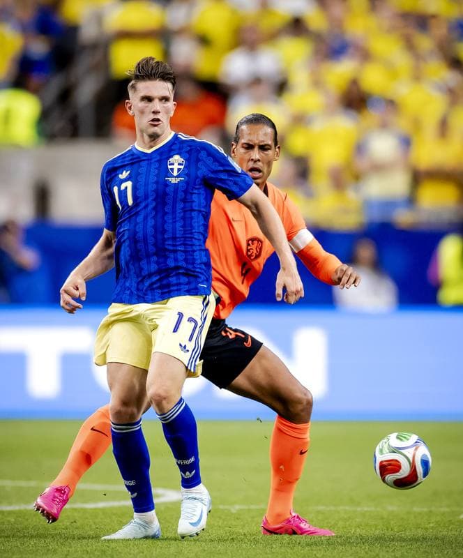 Football. FIFA World Cup. Netherlands - Sweden. 20.06.2026