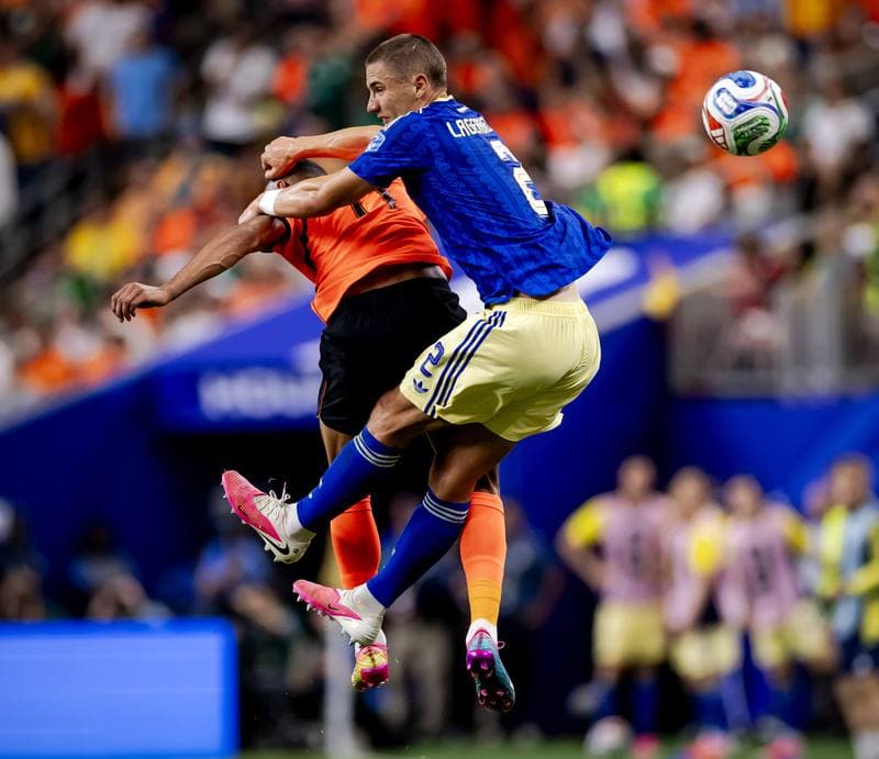 Football. FIFA World Cup. Netherlands - Sweden. 20.06.2026