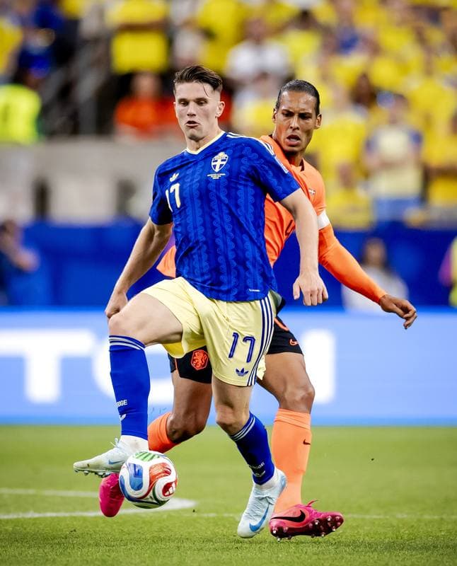 Football. FIFA World Cup. Netherlands - Sweden. 20.06.2026