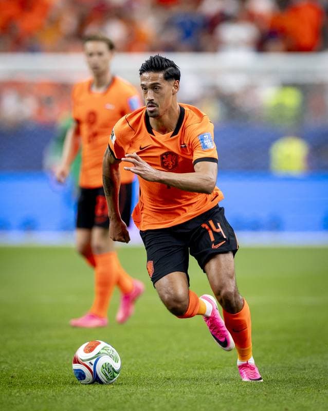 Football. FIFA World Cup. Netherlands - Sweden. 20.06.2026