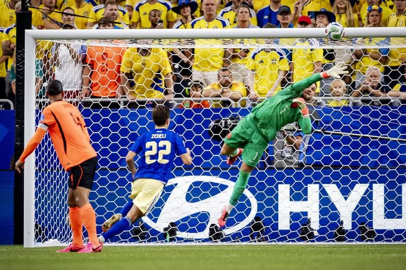 Football. FIFA World Cup. Netherlands - Sweden. 20.06.2026