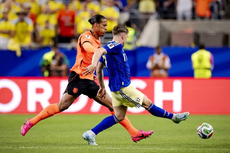 Football. FIFA World Cup. Netherlands - Sweden. 20.06.2026