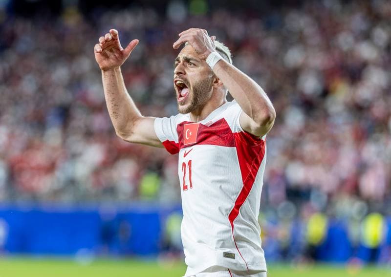 Football. FIFA World Cup 2026. Turkiye - Paraguay. 19.06.2026