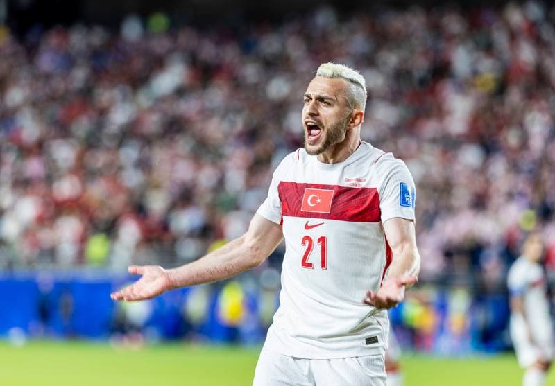 Football. FIFA World Cup 2026. Turkiye - Paraguay. 19.06.2026