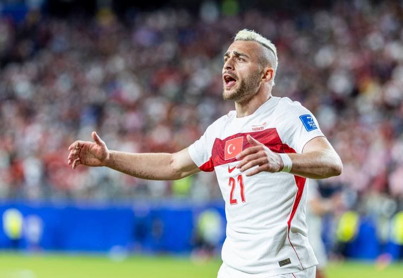 Football. FIFA World Cup 2026. Turkiye - Paraguay. 19.06.2026