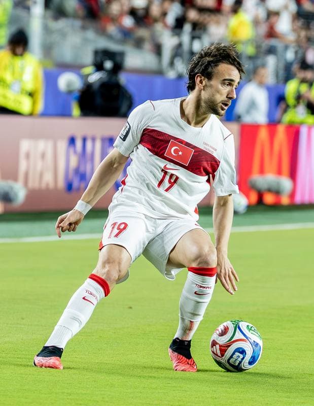 Football. FIFA World Cup 2026. Turkiye - Paraguay. 19.06.2026