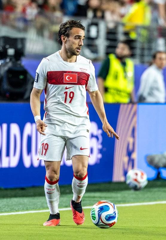 Football. FIFA World Cup 2026. Turkiye - Paraguay. 19.06.2026