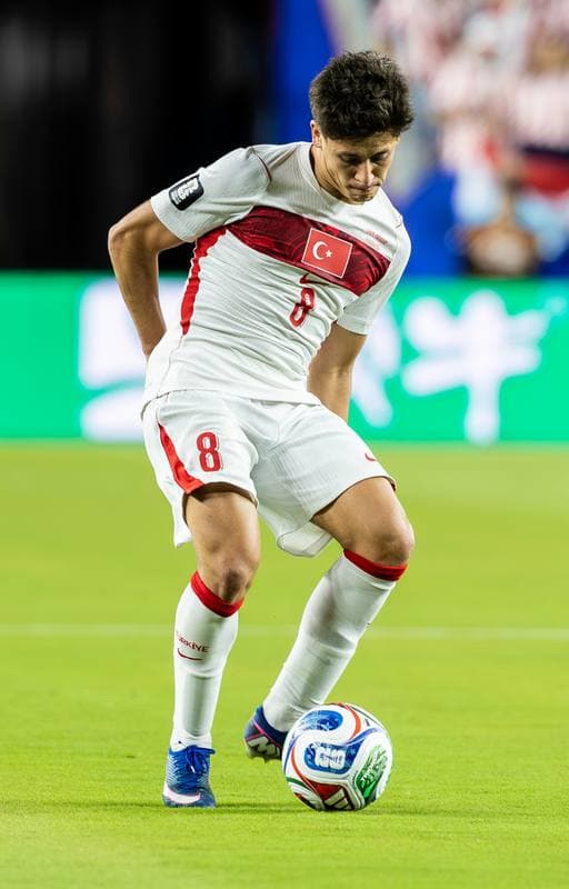 Football. FIFA World Cup 2026. Turkiye - Paraguay. 19.06.2026