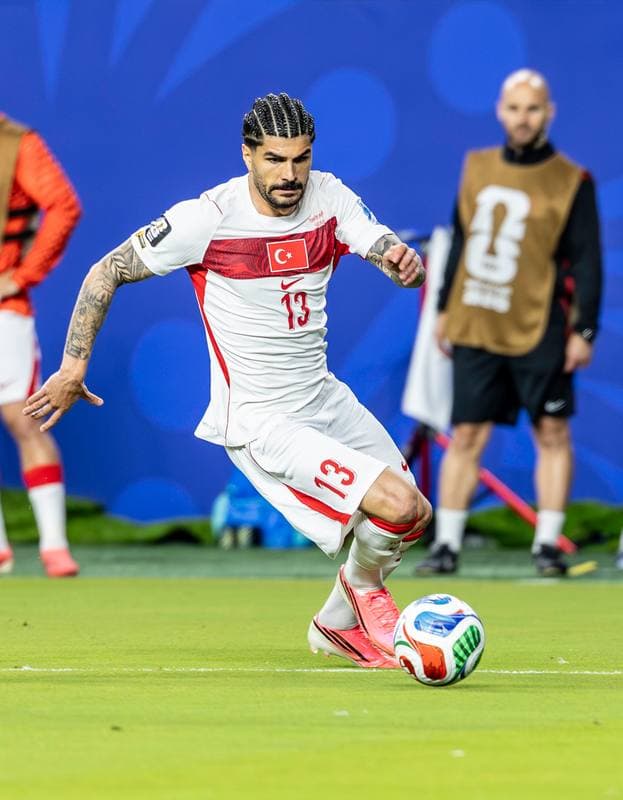 Football. FIFA World Cup 2026. Turkiye - Paraguay. 19.06.2026