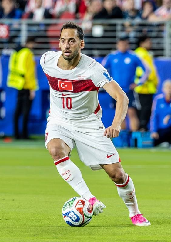 Football. FIFA World Cup 2026. Turkiye - Paraguay. 19.06.2026