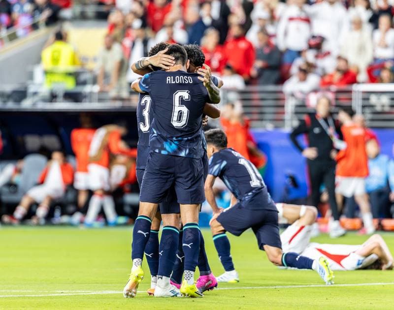 Football. FIFA World Cup 2026. Turkiye - Paraguay. 19.06.2026