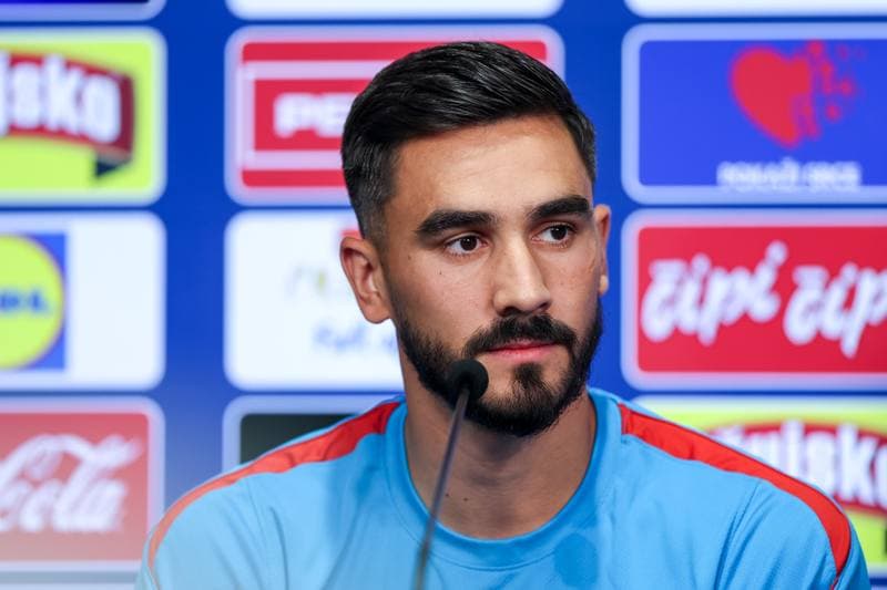 Football. FIFA World Cup 2026. Croatia. Training And Press Conference. 21.06.2026