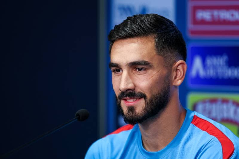Football. FIFA World Cup 2026. Croatia. Training And Press Conference. 21.06.2026