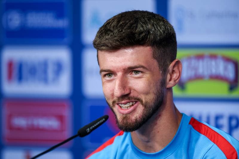 Football. FIFA World Cup 2026. Croatia. Training And Press Conference. 21.06.2026