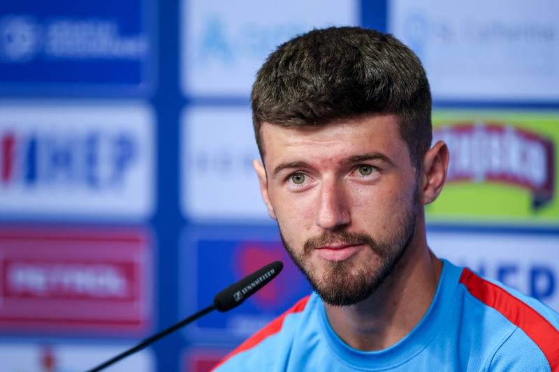 Football. FIFA World Cup 2026. Croatia. Training And Press Conference. 21.06.2026