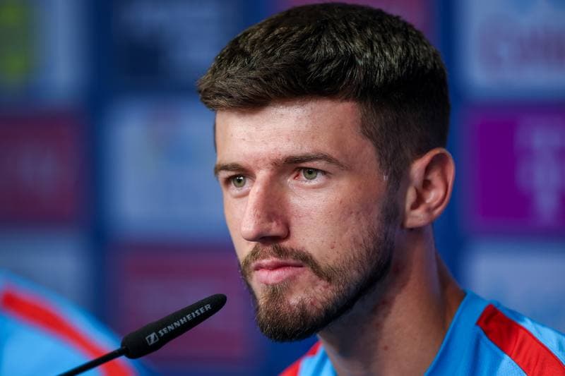 Football. FIFA World Cup 2026. Croatia. Training And Press Conference. 21.06.2026