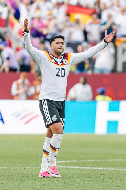 Football. FIFA World Cup 2026. Ivory Coast - Germany. 20.06.2026