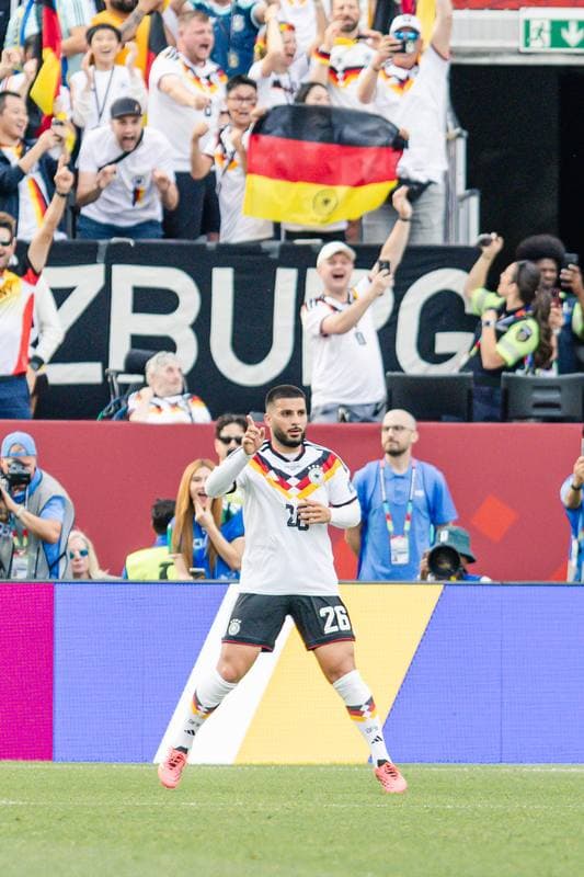 Football. FIFA World Cup 2026. Ivory Coast - Germany. 20.06.2026