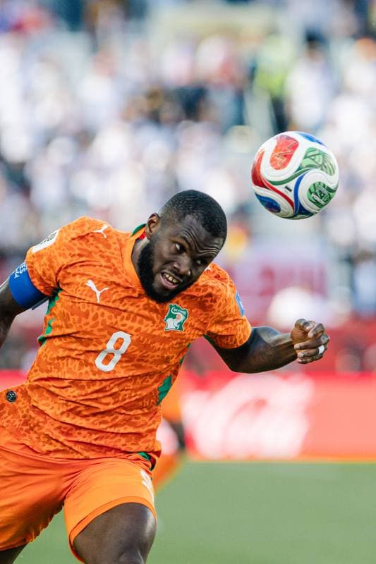 Football. FIFA World Cup 2026. Ivory Coast - Germany. 20.06.2026