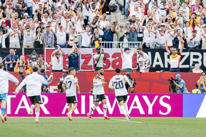 Football. FIFA World Cup 2026. Ivory Coast - Germany. 20.06.2026