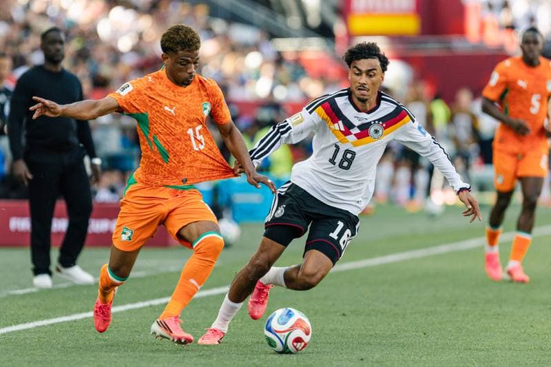 Football. FIFA World Cup 2026. Ivory Coast - Germany. 20.06.2026