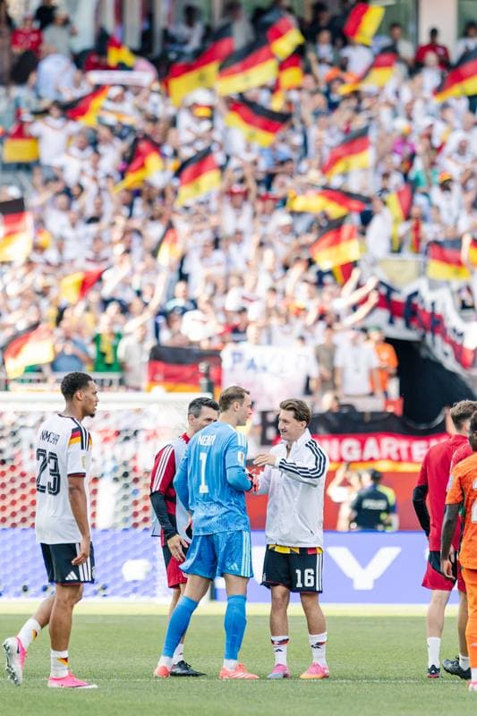 Football. FIFA World Cup 2026. Ivory Coast - Germany. 20.06.2026