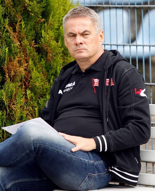 Football. Friendly Match. Cracovia Krakow - Banik Ostrava. 27.06.2015