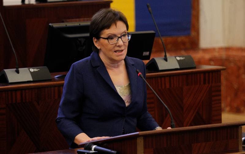 Government of Poland. Katowice. 30.06.2015
