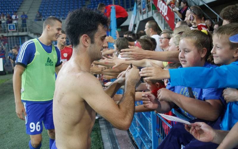Football. PKO BP Ekstraklasa. Piast Gliwice - Legia Warsaw. 15.08.2015