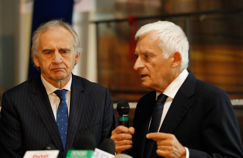 Marian Zembala. Inauguration of the Campaign. 26.09.2015