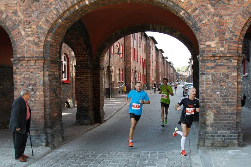 Athletics. Silesia Marathon. 04.10.2015