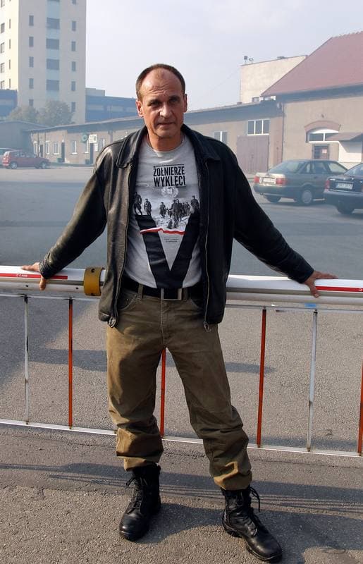 Mining. Protest. 05.10.2015