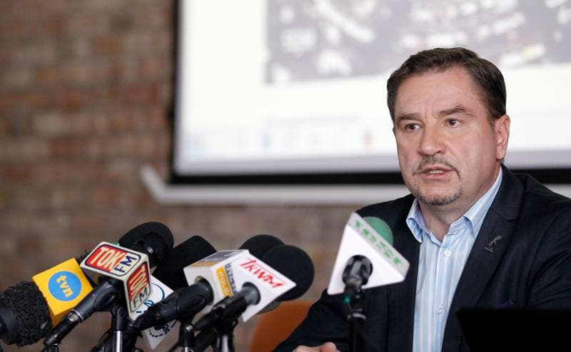 Trade Union Solidarity. Press Conference. 06.10.2015
