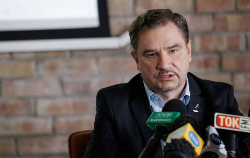 Trade Union Solidarity. Press Conference. 06.10.2015