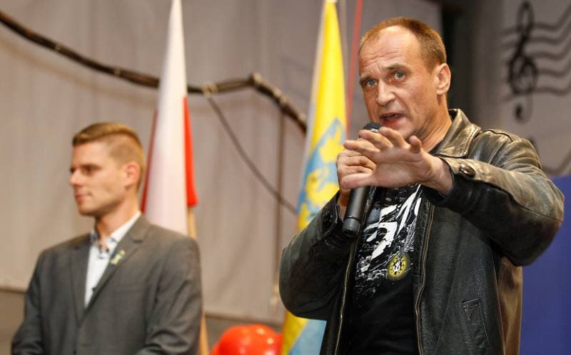 Football. Kukiz 15. Press Conference. 06.10.2015